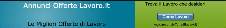Annunci Offerte di Lavoro.it